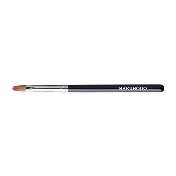 Кисть для губ Lip Brush Round & Flat B171 HAKUHODO