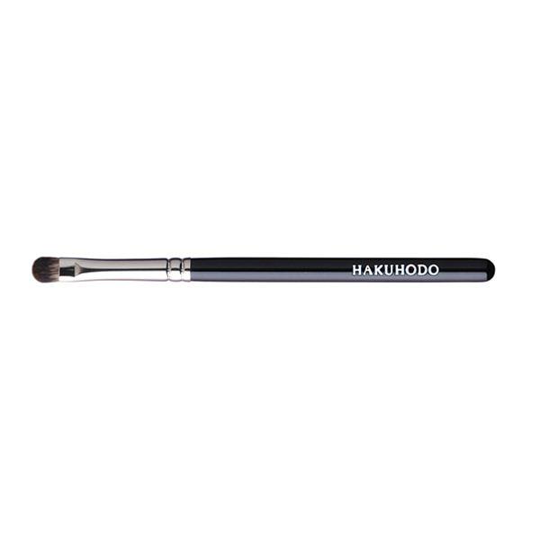 Кисть для теней Eye Shadow Brush Round & Flat B144 HAKUHODO