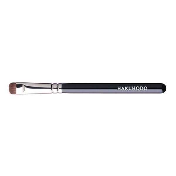 Кисть для теней Eye Shadow Brush Round & Flat Short B5510 HAKUHODO