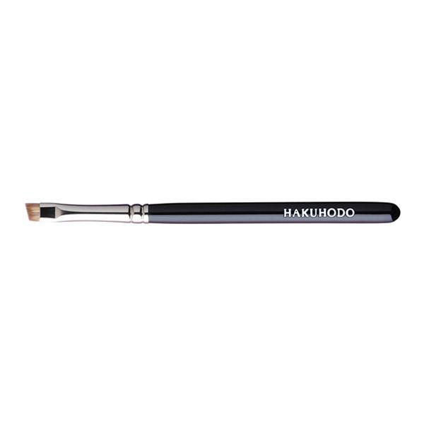 Кисть для бровей Eyebrow Brush Angled B163 HAKUHODO