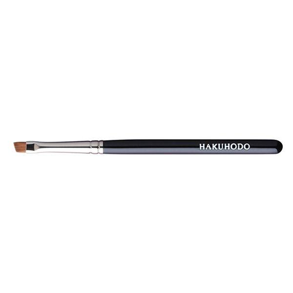 Кисть для бровей Eyebrow Brush Angled B162 HAKUHODO