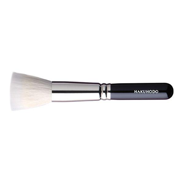 Кисть для пудры Duo Fibre Powder Brush C B4001 HAKUHODO