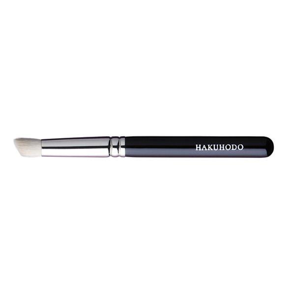 Кисть для теней Eye Shadow Brush Round & Angled J125 HAKUHODO