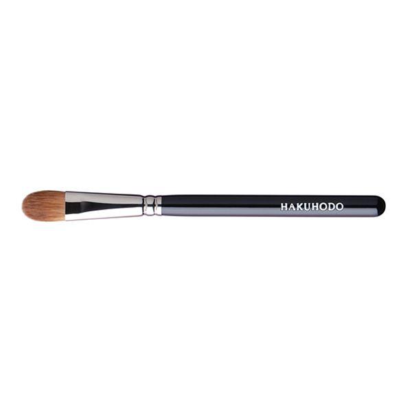 Кисть для консилера Concealer Brush M Round & Flat B539 HAKUHODO