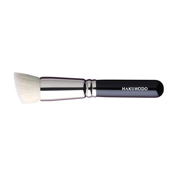 Универсальная кисть Duo Fibre Brush Round & Angled B5554 HAKUHODO