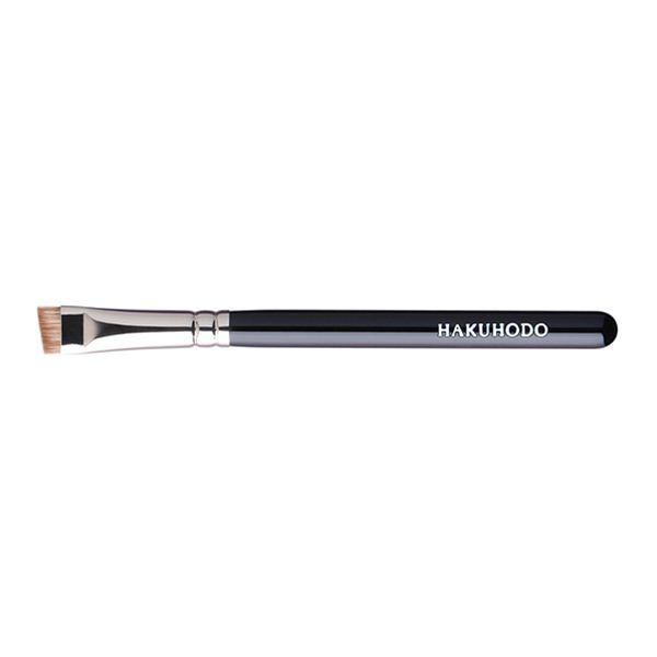 Кисть для бровей Eyebrow Brush Angled B5549 HAKUHODO