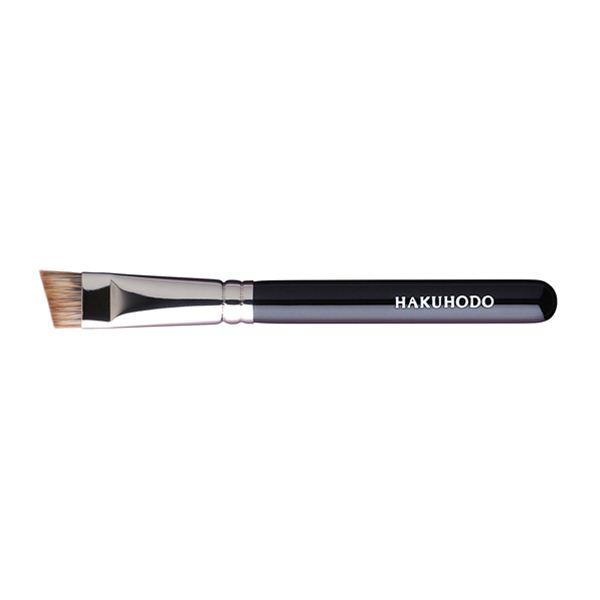 Кисть для бровей Eyebrow Brush L Angled B524 HAKUHODO