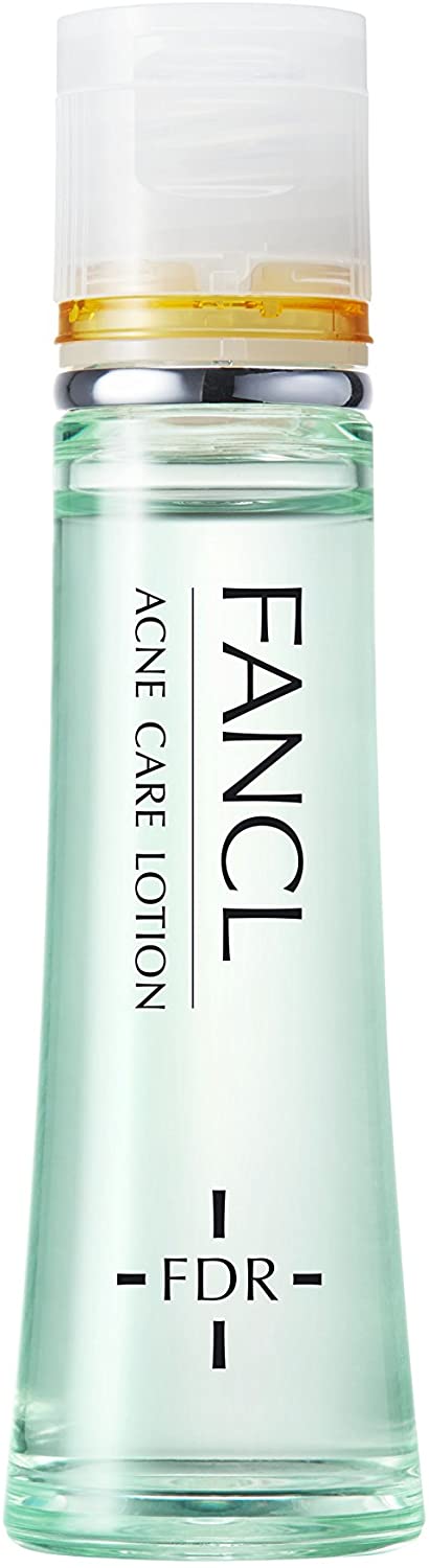 Лосьон против акне Acne Care Lotion FDR Fancl, 30 мл