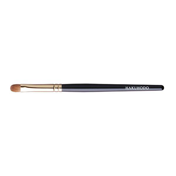 Кисть для теней Eye Shadow Brush Round &; Flat S139Bk HAKUHODO