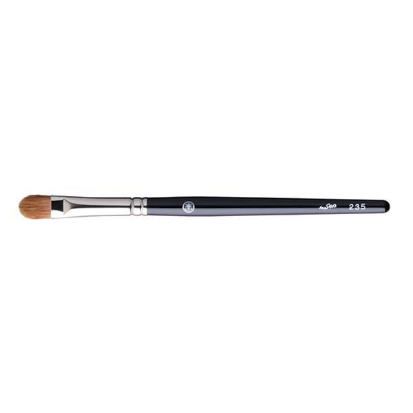 Кисть для теней Shadow Brush Round & Flat 235 Eye HAKUHODO