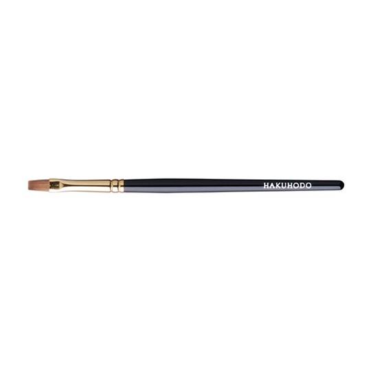 Кисть для губ Lip Brush Flat S172Bk HAKUHODO