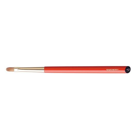 Кисть для губ Lip Brush Round & Flat S175 HAKUHODO