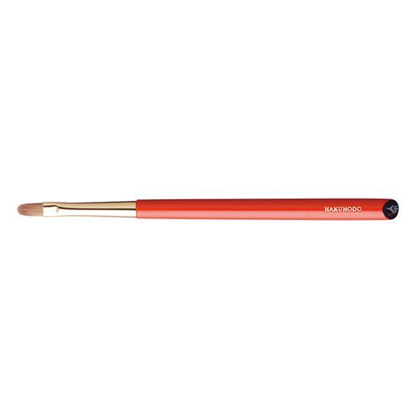 Кисть для губ Lip Brush Round & Flat S173 HAKUHODO