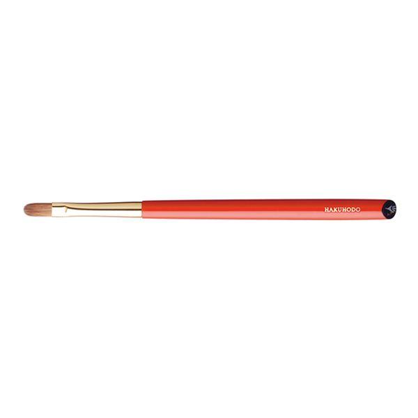 Кисть для губ MARUDAIRA Lip Brush Round & Flat S171 HAKUHODO