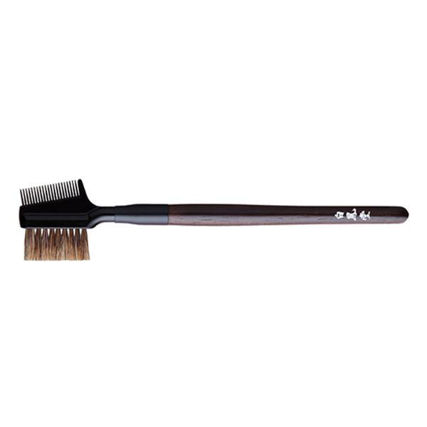 Кисть для бровей Kokutan Brow Comb Brush HAKUHODO