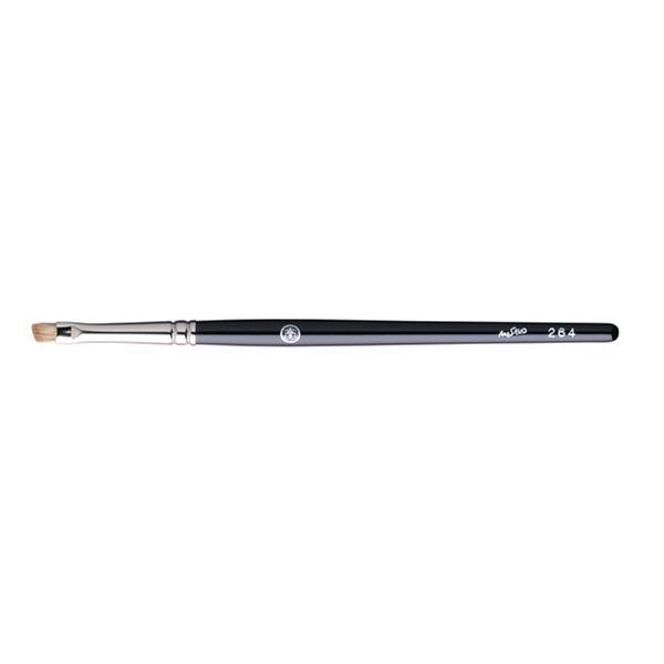 Кисть для бровей Eyebrow Brush Angled 264 HAKUHODO