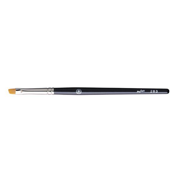 Кисть для бровей Eyebrow Brush Angled 263 HAKUHODO