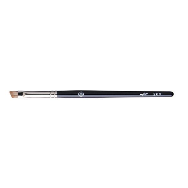 Кисть для бровей Eyebrow Brush Angled 260 HAKUHODO