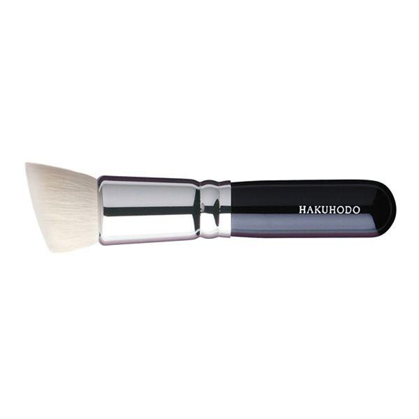 Кисть для пудры и основы Powder & Liquid Foundation Brush G5557 HAKUHODO