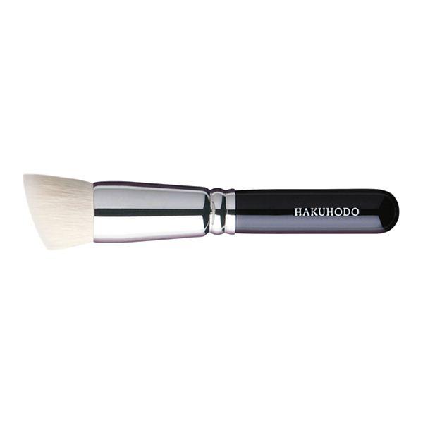 Кисть для пудры и основы Powder & Liquid Foundation Brush G5555 2 мм HAKUHODO