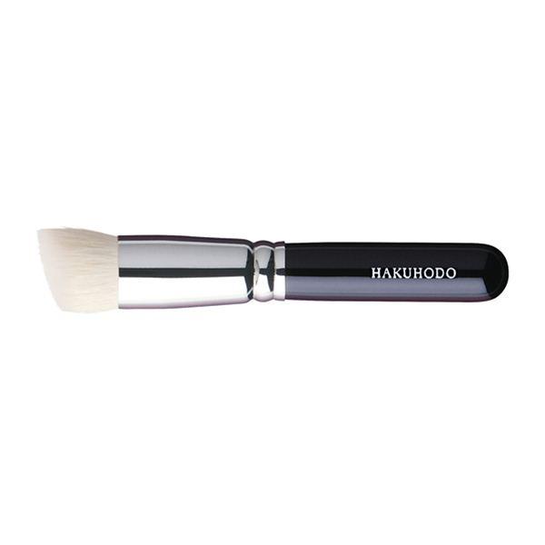 Кисть для пудры и основы Powder & Liquid Foundation Brush R d& Agld 2mm G5553 HAKUHODO