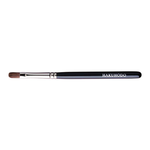 Кисть для губ и консилера Lip & Concealer Brush Round & Flat J171HS HAKUHODO