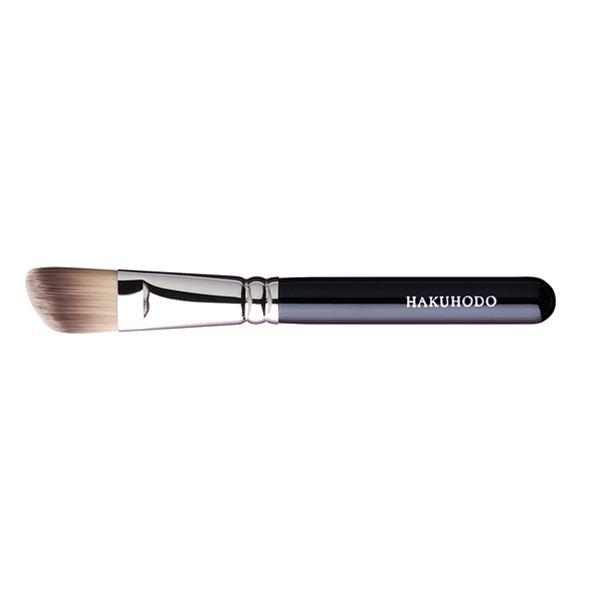 Кисть для консилера Concealer Brush Angled J4005 HAKUHODO