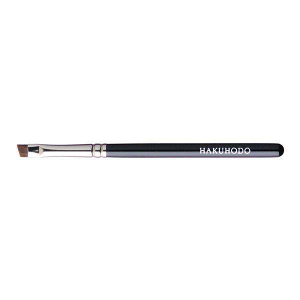 Кисть для бровей Eyebrow Brush Angled J163H HAKUHODO