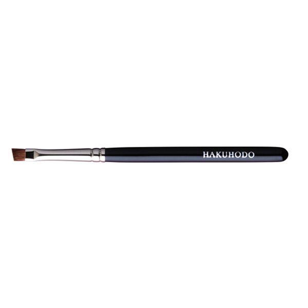 Кисть для бровей Eyebrow Brush Angled J162 HAKUHODO