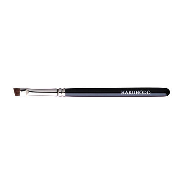 Кисть для бровей Eyebrow Brush Angled J163HS HAKUHODO