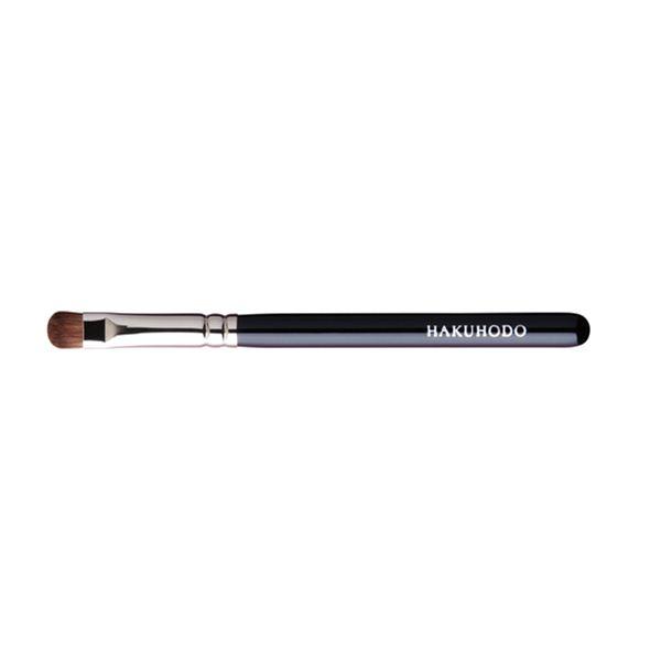 Кисть для теней Eye Shadow Brush Round & Flat J138H HAKUHODO