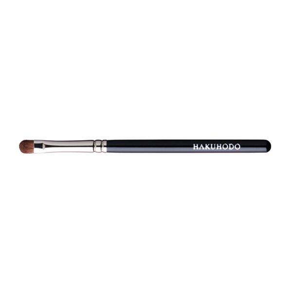 Кисть для теней Eye Shadow Brush Round & Flat MARUHIRA J144Н HAKUHODO