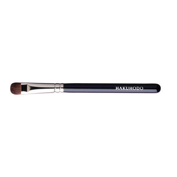 Кисть для теней Eye Shadow Brush Round & Flat MARUHIRA J134Н HAKUHODO