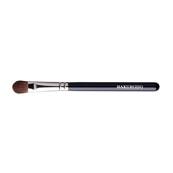 Кисть для теней Eye Shadow Brush Round & Flat MARUDAIRA J133H HAKUHODO