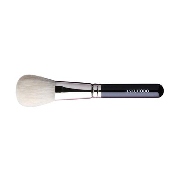 Кисть для румян Blush Brush Round & Flat MARUDAIRA J110 HAKUHODO