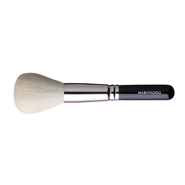 Кисть для пудры Powder Brush Round J104 HAKUHODO