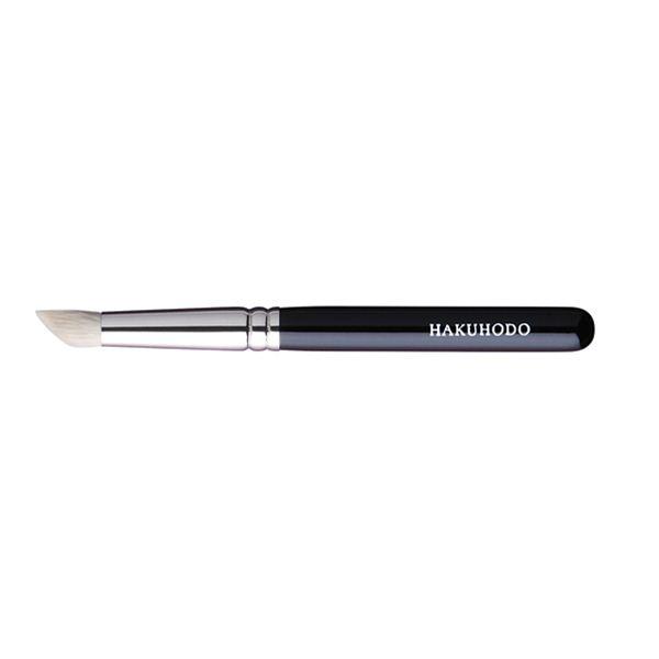 Кисть для теней Eye Shadow Brush CM Round & Angled J515 HAKUHODO