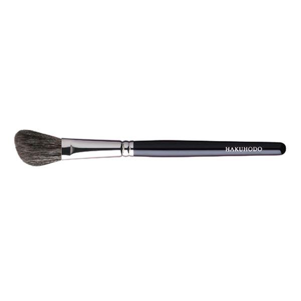 Кисть для хайлайтера Highlighter Brush M Angled G511 HAKUHODO