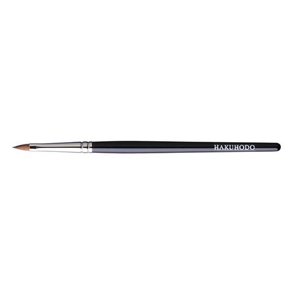 Кисть для губ Lip Brush Round & Flat MARUDAIRA K009 HAKUHODOD