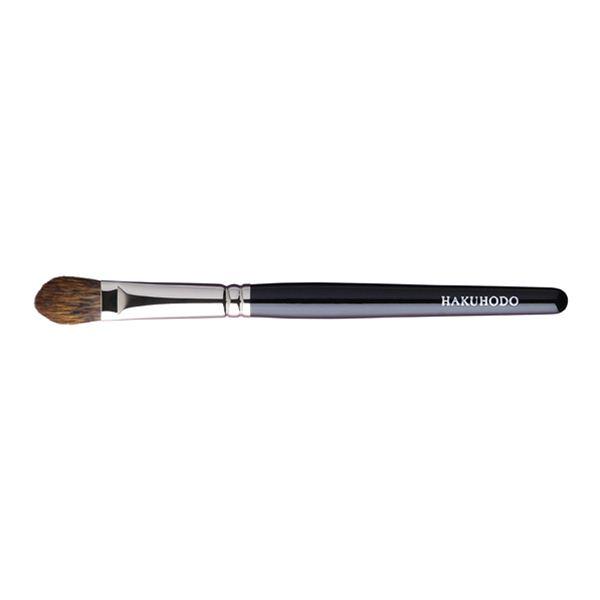 Кисть для теней Eye Shadow Brush Round & Flat MARUHIRA K006 HAKUHODO