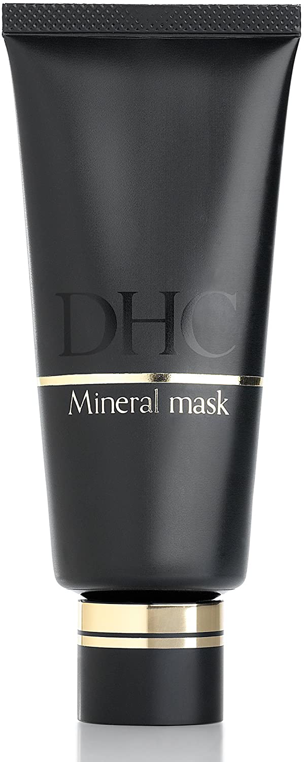 Минеральная маска для лица с голубой глиной Mineral Mask DHC, 100 гр