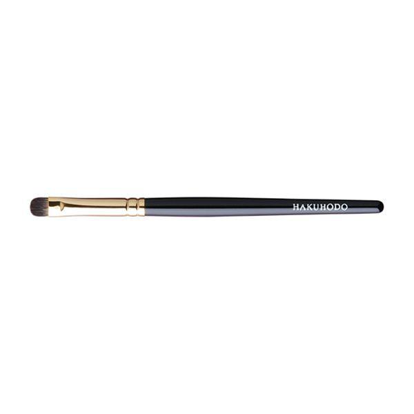 Кисть для теней Eye Shadow Brush Round & Flat S138Bk HAKUHODO