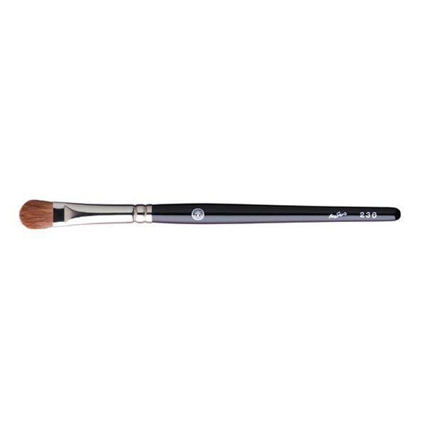 Кисть для теней Eye Shadow Brush Round & Flat 236 HAKUHODO