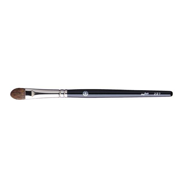 Кисть для теней Eye Shadow Brush Round & Flat Marudaira 227 HAKUHODO