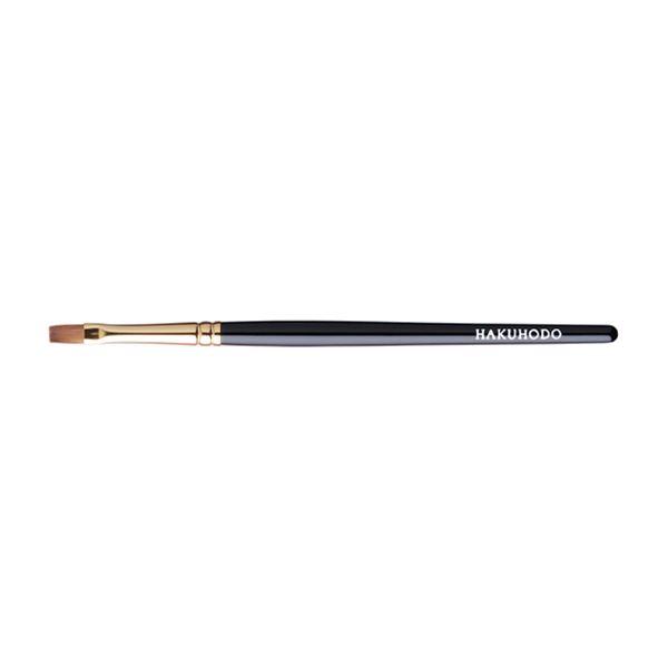 Кисть для губ Lip Brush Flat S176Bk HAKUHODO