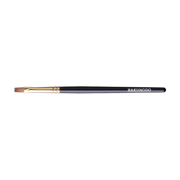 Кисть для губ Lip Brush Flat S174Bk HAKUHODO