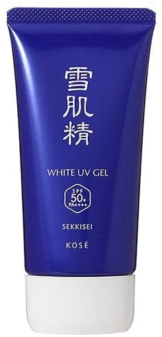 Солнцезащитный крем-гель для лица и тела Sun Protect Essence Gel N SPF50+/PA++++ Sekkisei, 80 гр