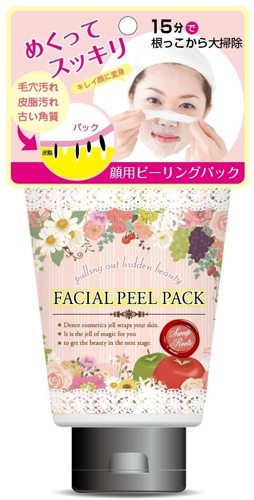Пилинг для лица Facial Peel Pack Cosmetic Rowland, 80 гр