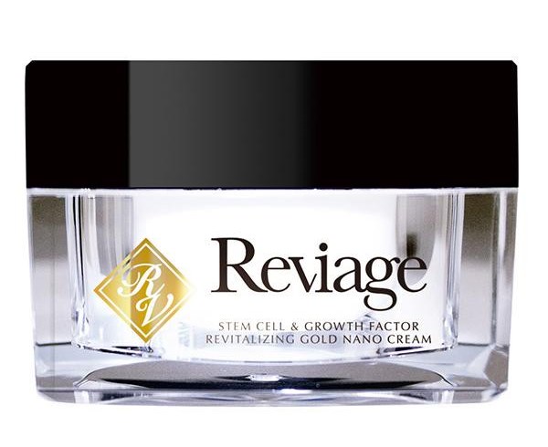 Крем все в одном со стволовыми клетками Reviage Revita Rising Gold Nano Cream, 50 гр