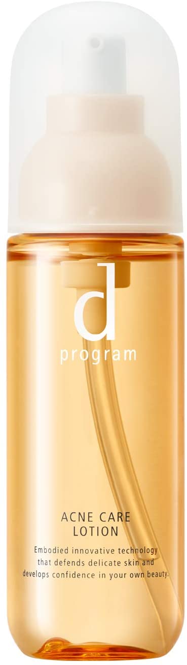 Лосьон для лечения акне D-Program Acne Care Lotion Shiseido, 125 гр